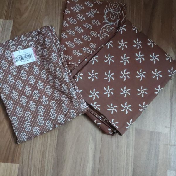 Cotton Suit